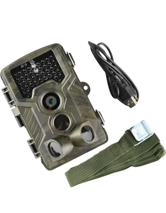 Fotopułapka kamera leśna TOPHUNT HC800A FHD 42xIR 16MPX